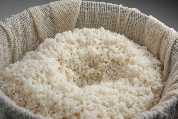 تصویر 2 از برنج کامفیروزی خوش عطر ویژه مصرف روزانه